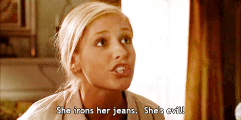 buffy GIF