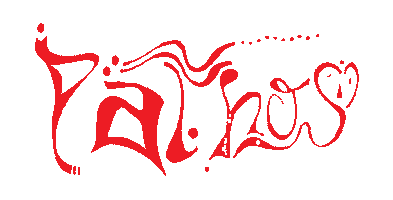 Pathos Lounge Sticker