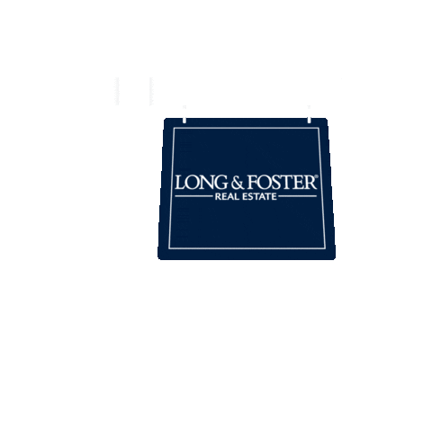 Long & Foster Sticker