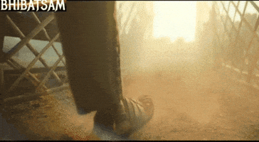 Entering Ram Charan Teja GIF