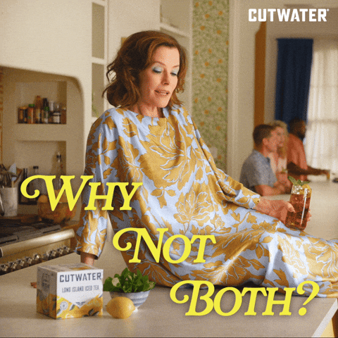 Long Island Iced Tea GIF by Cutwater