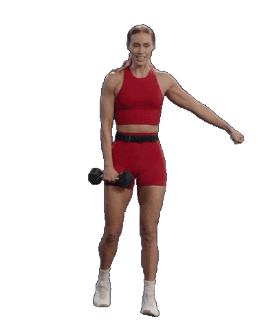 10 Minutes Fitness Sticker by BODi