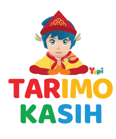 Yupi Gummy Sticker