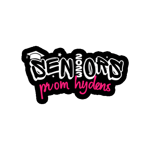 Hydens Sticker