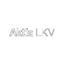 Aktia LKV Sticker