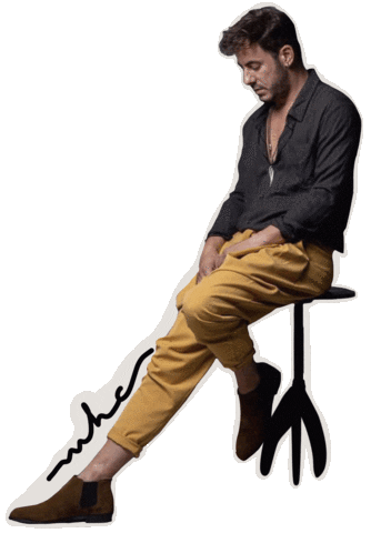 Mhc Sticker by Manos Haute Coiffure