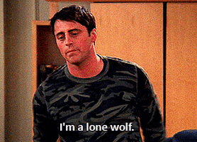 Lone Wolf GIFs - Get the best GIF on GIPHY