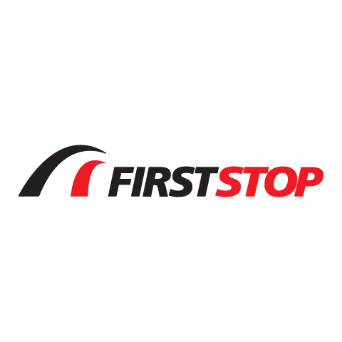 FirstStopUK Sticker