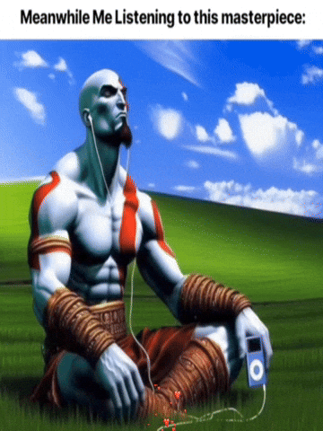 Kratos GIF