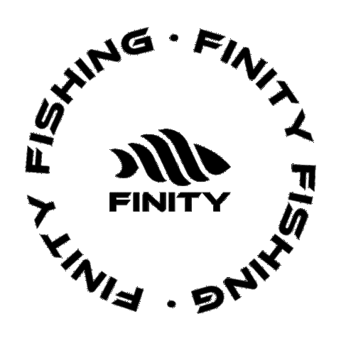 Catch And Release Berlin Sticker by Finity Fishing