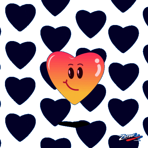 Valentine Love Sticker by Zaroor Condoms