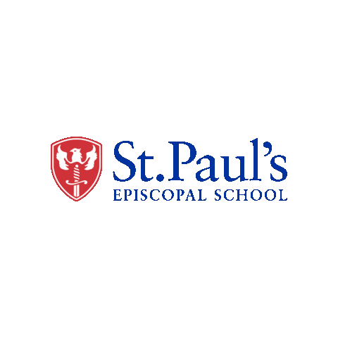 St. Paul's Episcoal School Sticker