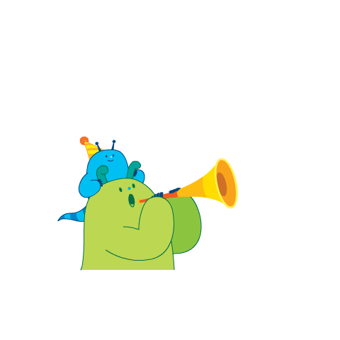 필리 Sticker