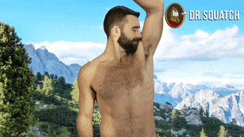 Mountain Falls GIF by DrSquatchSoapCo