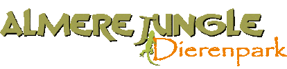Dierentuin Sticker by Almere Jungle