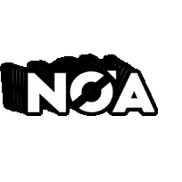 NOA WEB Sticker