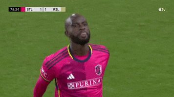 Hype Up GIF by Major League Soccer