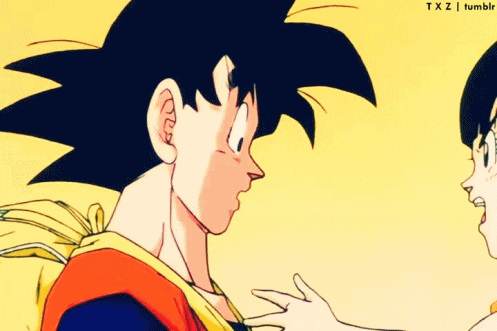 dragon ball z milk GIF