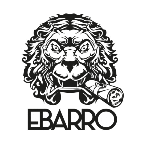 Vape Cigar Sticker