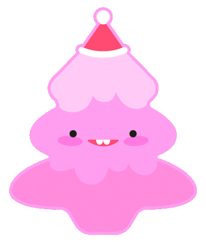 Christmas Tree Sticker