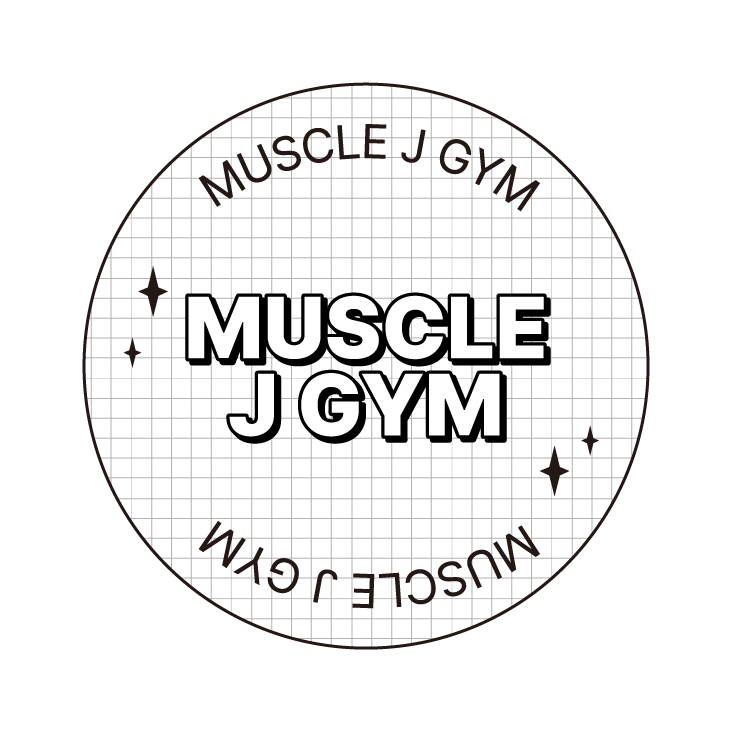 musclejgym Sticker