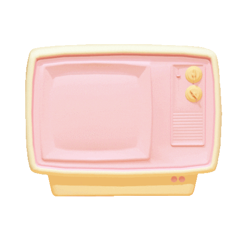 Icecream Popcorn Sticker by The Clerkenwell Brothers