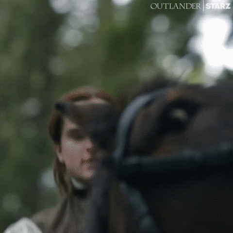 Season 7 Fml GIF by Outlander