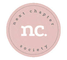 NextChapterSociety Sticker