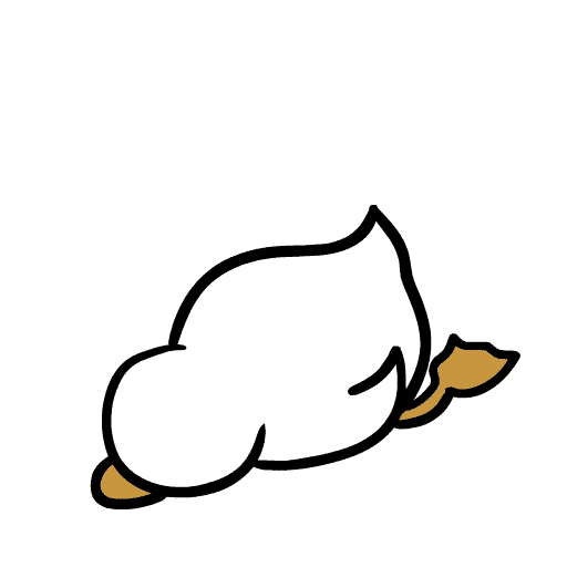 Animation Idk Sticker
