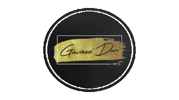 Sticker by Giovanni Dori Art