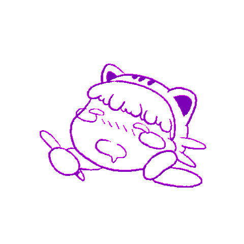 Aoimajo Sticker