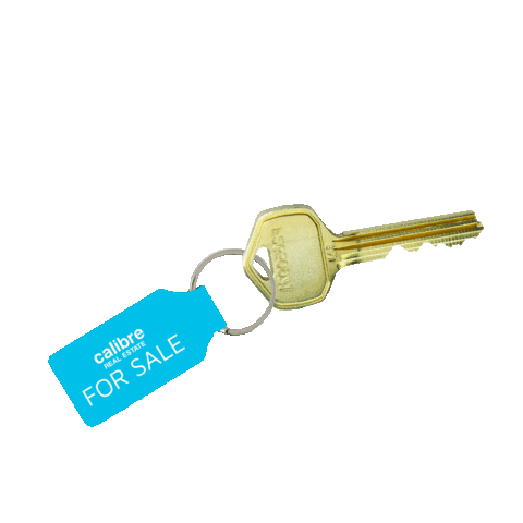 For Sale Sticker by Calibre Real Estate