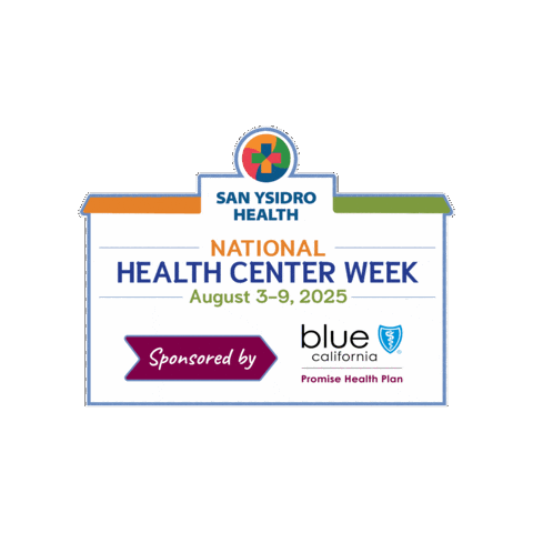 Blue Shield Valuechcs Sticker by San Ysidro Health