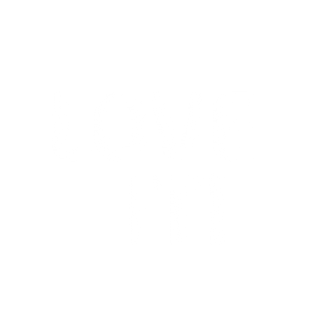 Weiss Sticker by von Mende Marketing