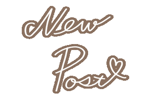 Post Text Sticker