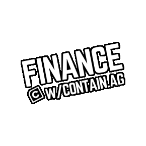 Contain Inc. Sticker