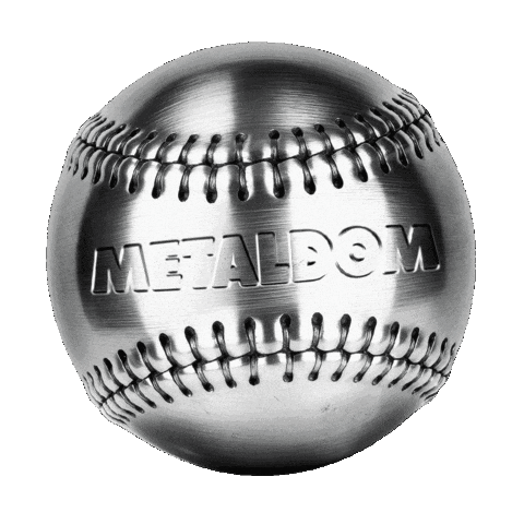Fanatico De Acero Sticker by Metaldom
