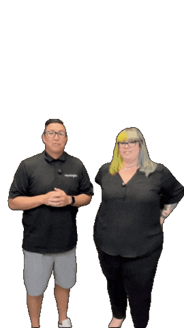 Hype Wow Sticker by MakerFlo