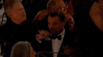 Leonardo Dicaprio GIF by Golden Globes