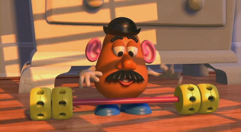 Toy Story Porn Animated Gifs - Potato GIFs - Get the best GIF on GIPHY