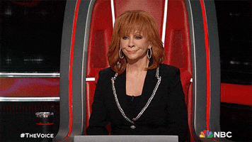 Forget Reba Mcentire GIF by The Voice