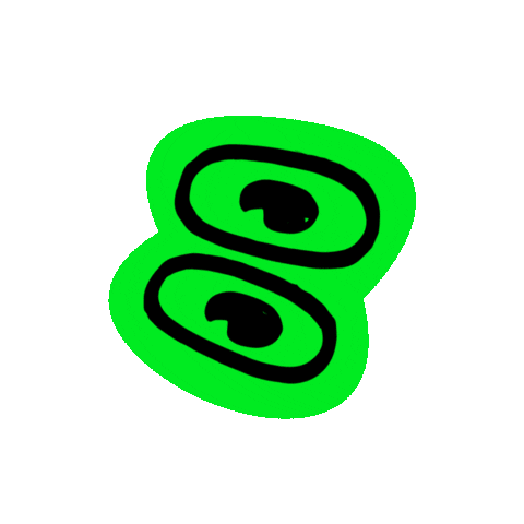 100procenthedendaags Sticker