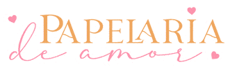 Papelaria De Amor Sticker
