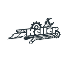 Mechaniclife Sticker by Keller Technik AG
