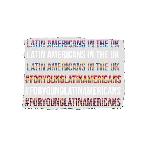 Empower LATAM UK Sticker