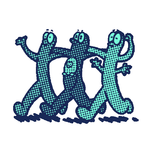 Character Sticker