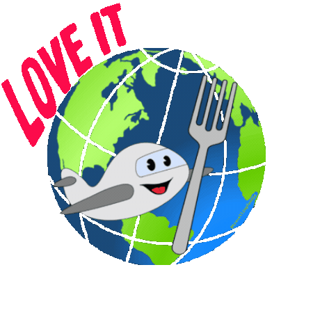 Sticker by Travelling Foodie