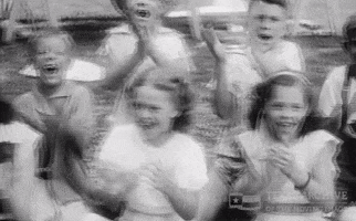 Happy Film GIF by Texas Archive of the Moving Image
