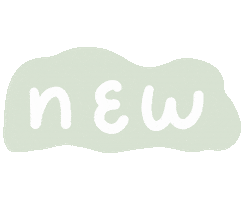 New Post Click Sticker