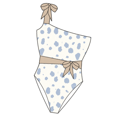 Bikini Sticker